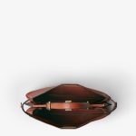 FENDI Peekaboo Soft Large Sienna brown leather bag - Image 3